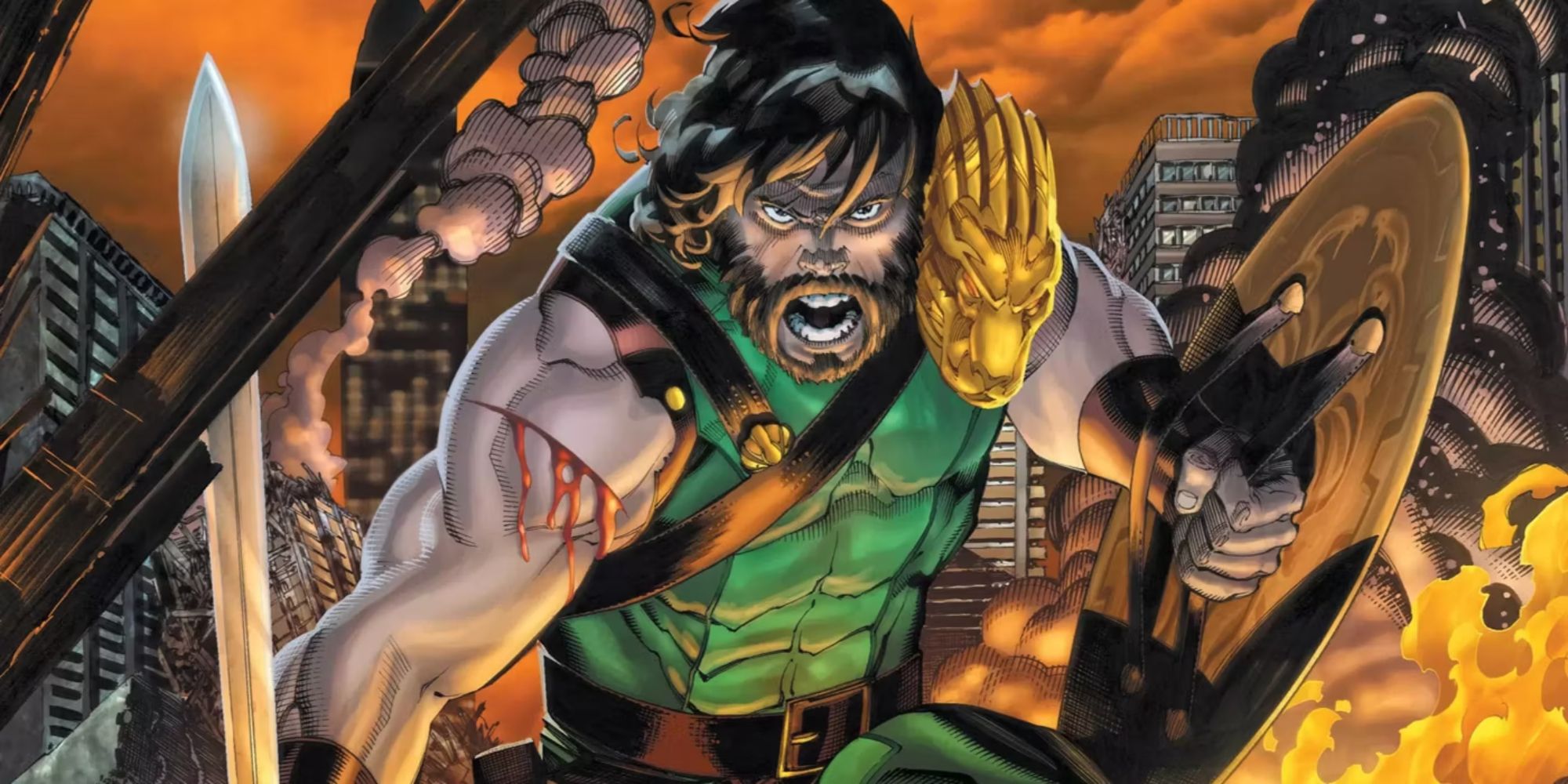 Le pouvoir le plus unique d'Hercule appartient au MCU (c'est la différence entre...