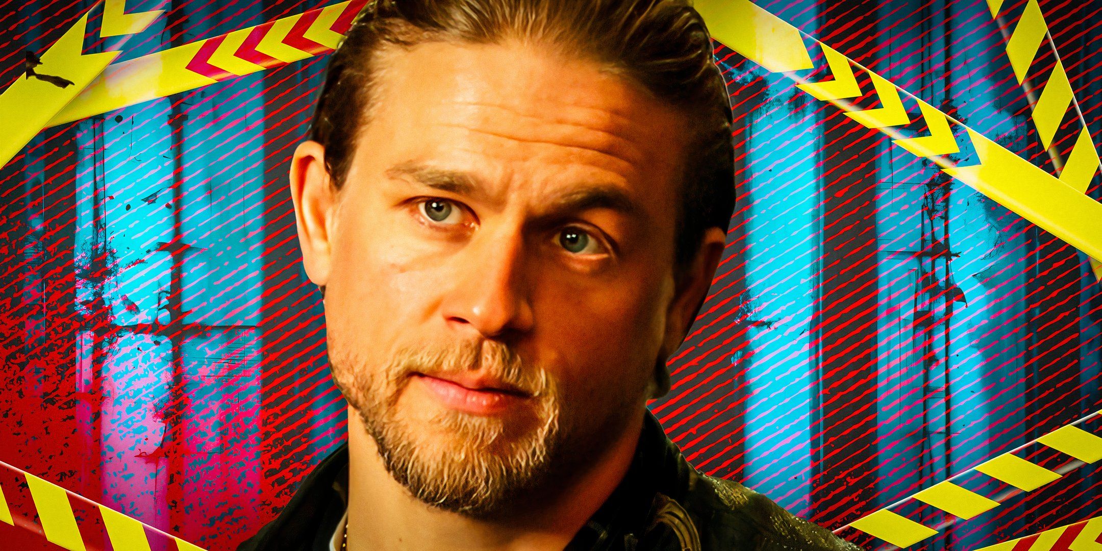 Le prochain drame policier de Charlie Hunnam ressemble à son parfait Fils de ...