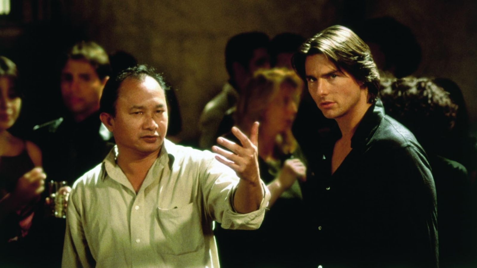 Le prochain film de John Woo est une comédie musicale écrite par The Sparks