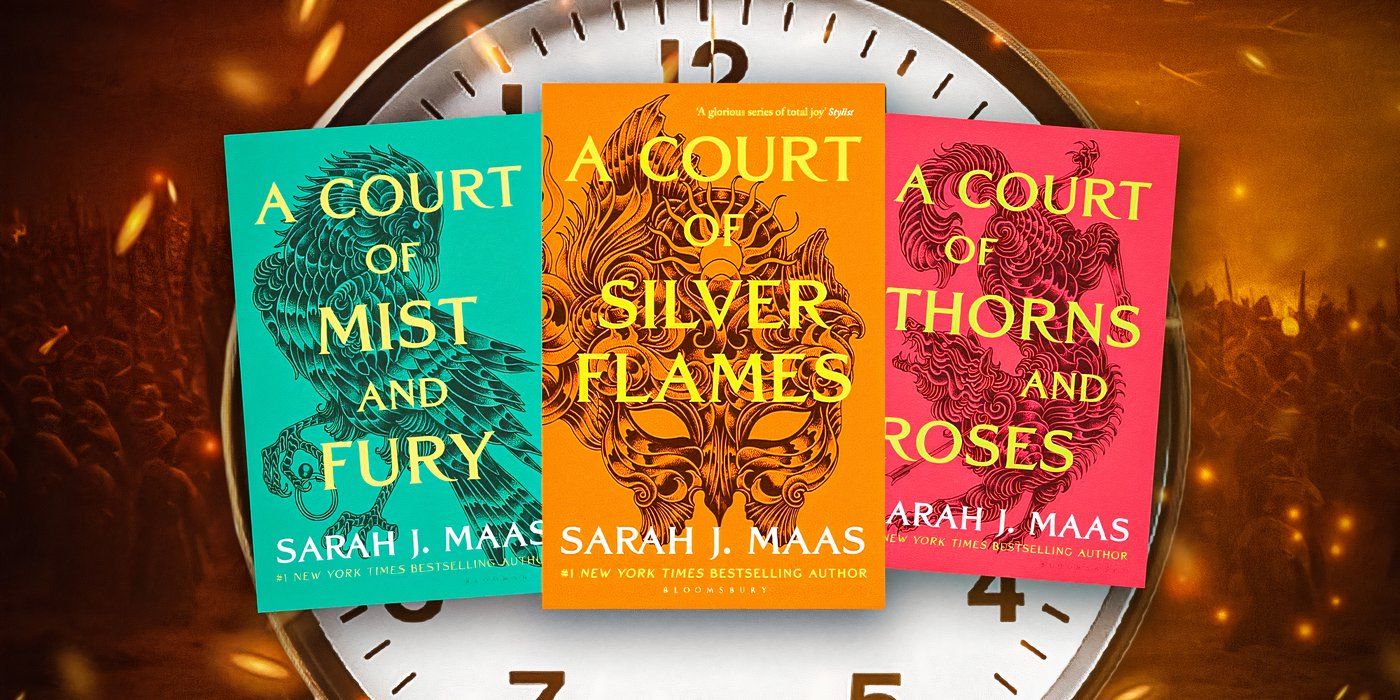 Le prochain livre de Court of Thorns & Roses doit proposer un combat de 5...