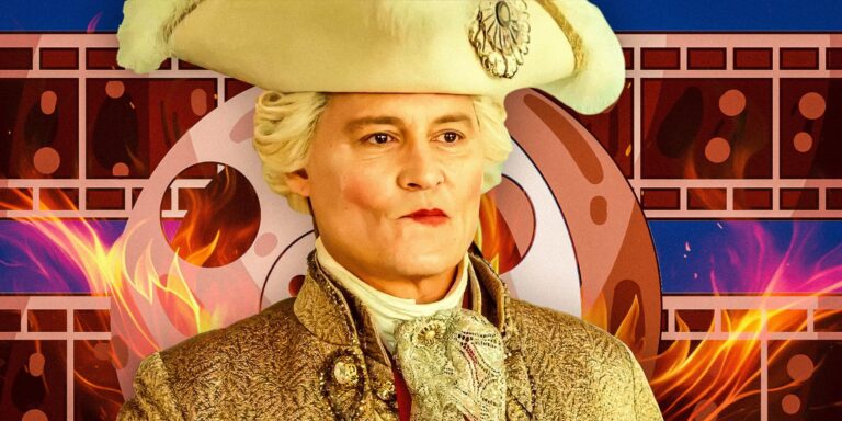 Le prochain rôle de Johnny Depp au cinéma ne pourrait pas être plus différent de son…