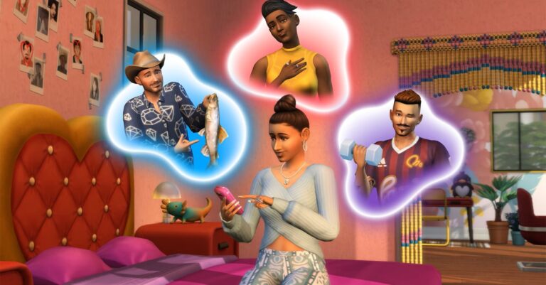 Le projet Rene n'est pas Les Sims 5
