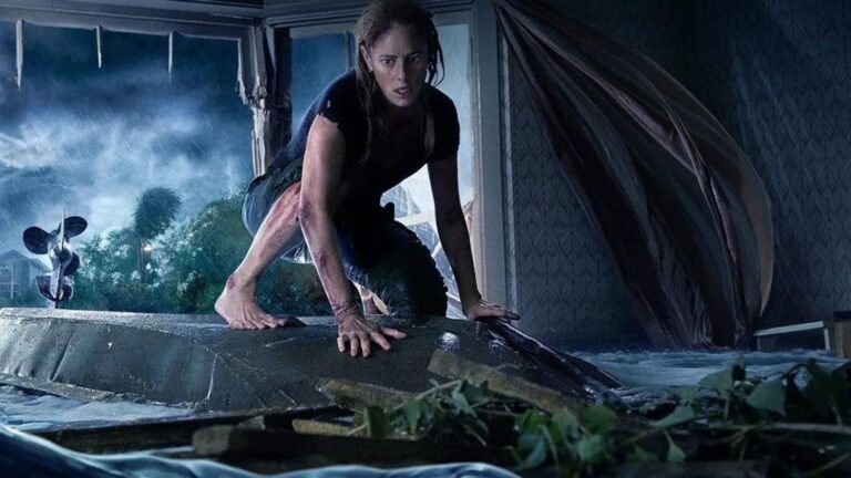 Le réalisateur de Crawl 2 évoque « quelque chose de différent » dans le film Gator