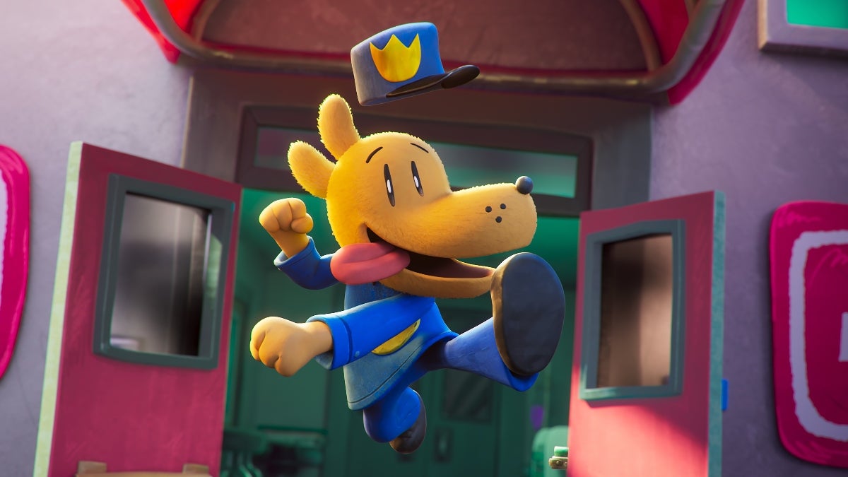 Le réalisateur de « Dog Man » explique le style visuel « fait main haut de gamme » du spin-off de « Captain Underpants »