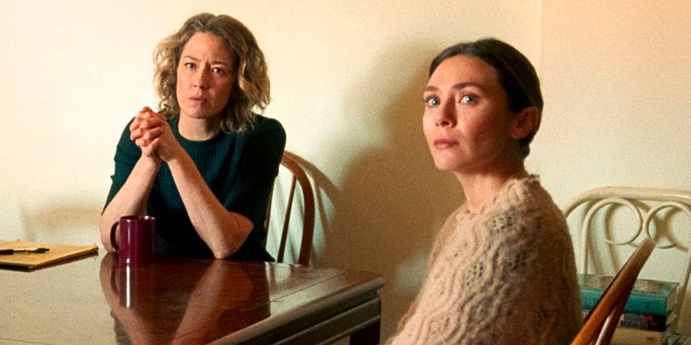Le réalisateur de His Three Daughters explique le chemin secret de Christina et Katie...