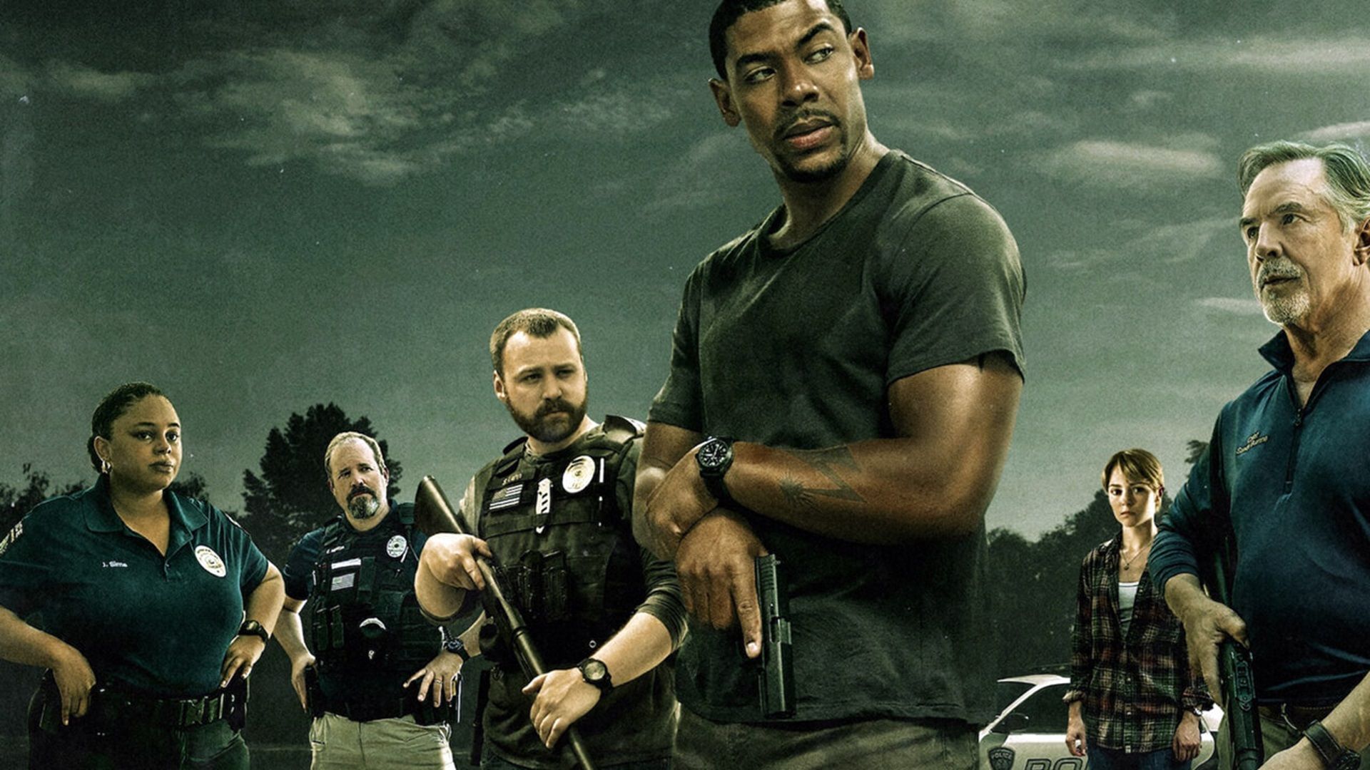 Le réalisateur de Rebel Ridge parle du départ de John Boyega et du