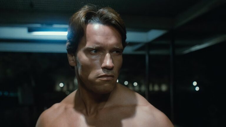Le réalisateur de Terminator, James Cameron, parle de donner à Schwarzenegger le rôle de