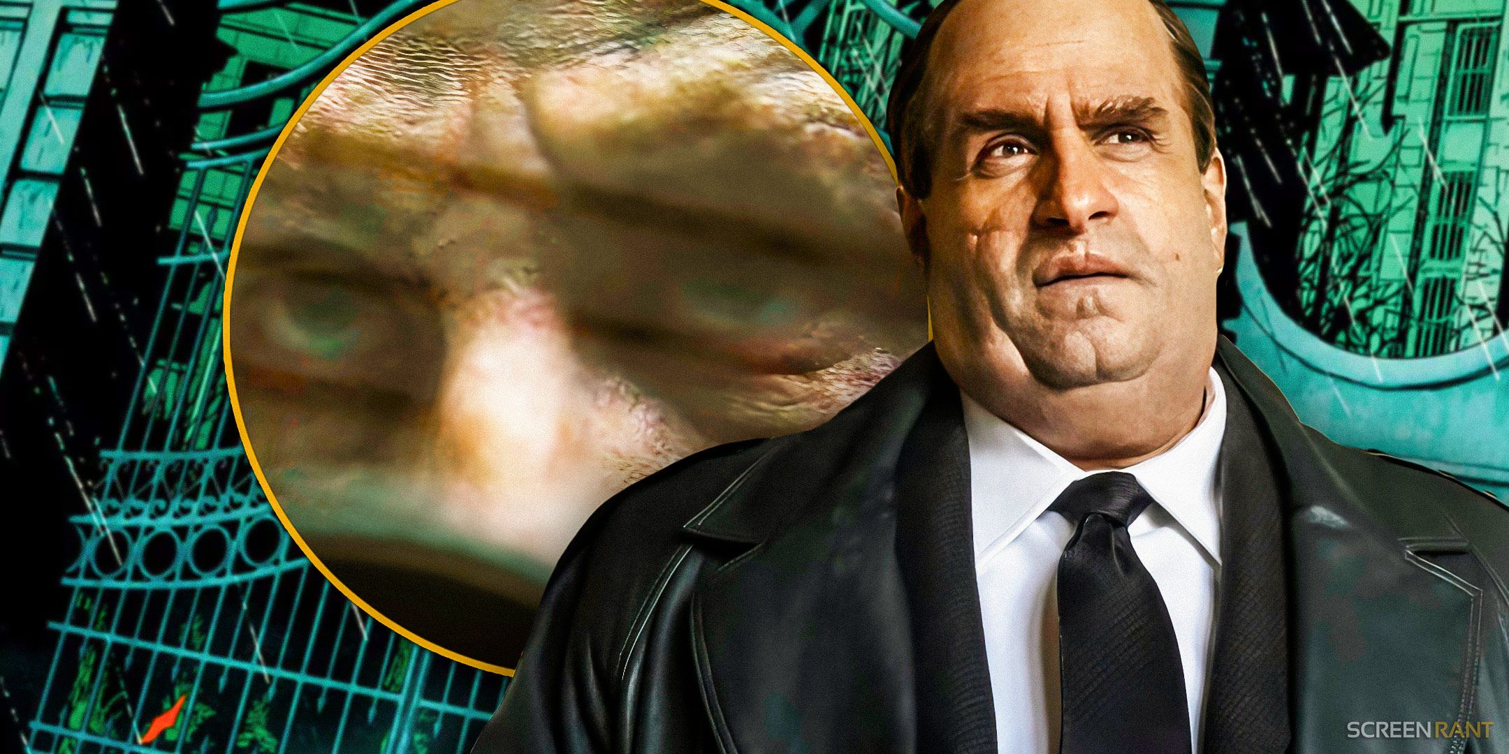 Le réalisateur de l'épisode 2 de The Penguin explique comment la série Batman Universe...