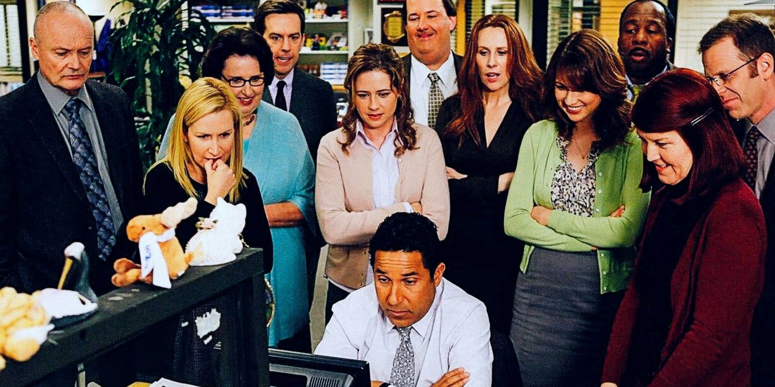 Le reboot de The Office ajoute trois nouveaux membres au casting