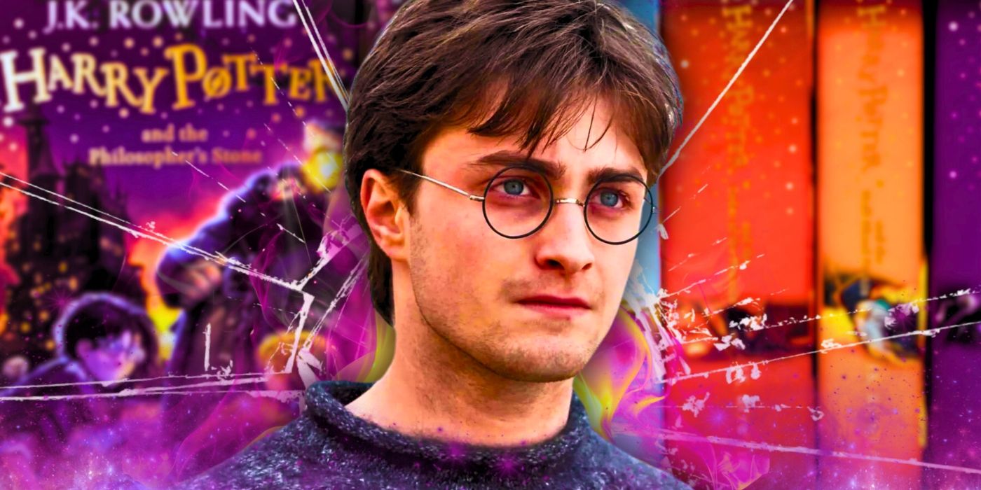 Le redémarrage d'Harry Potter par HBO a un problème de perspective Les livres et les films...