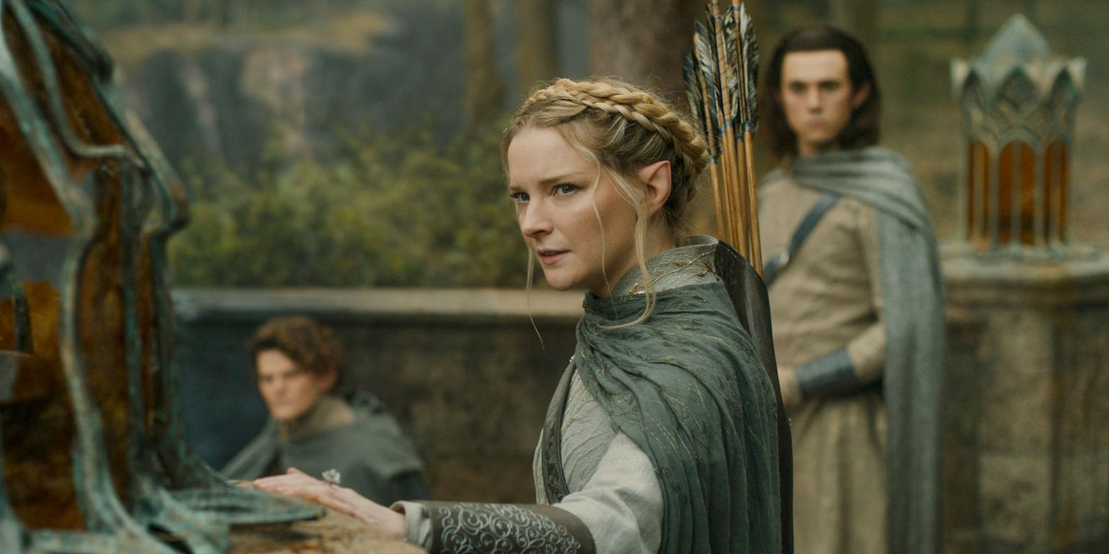 Le remplaçant de Galadriel est le personnage dont les anneaux de pouvoir ont toujours besoin...