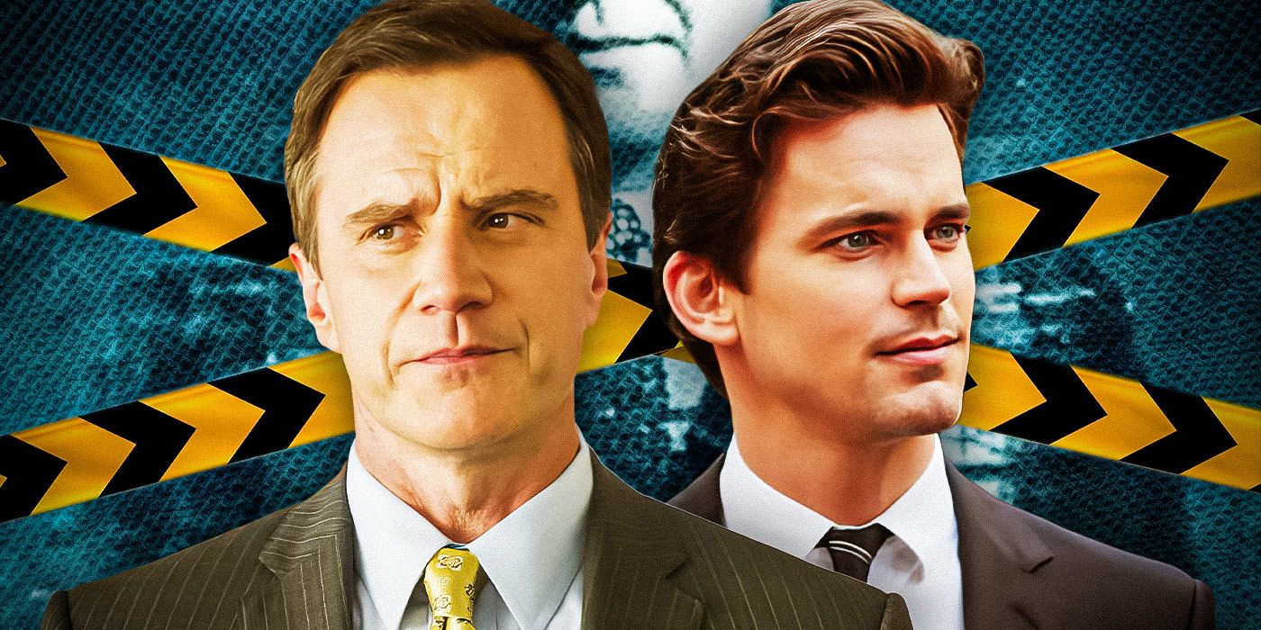 Le remplaçant parfait de White Collar est sorti il ​​y a 11 ans et a duré 1...