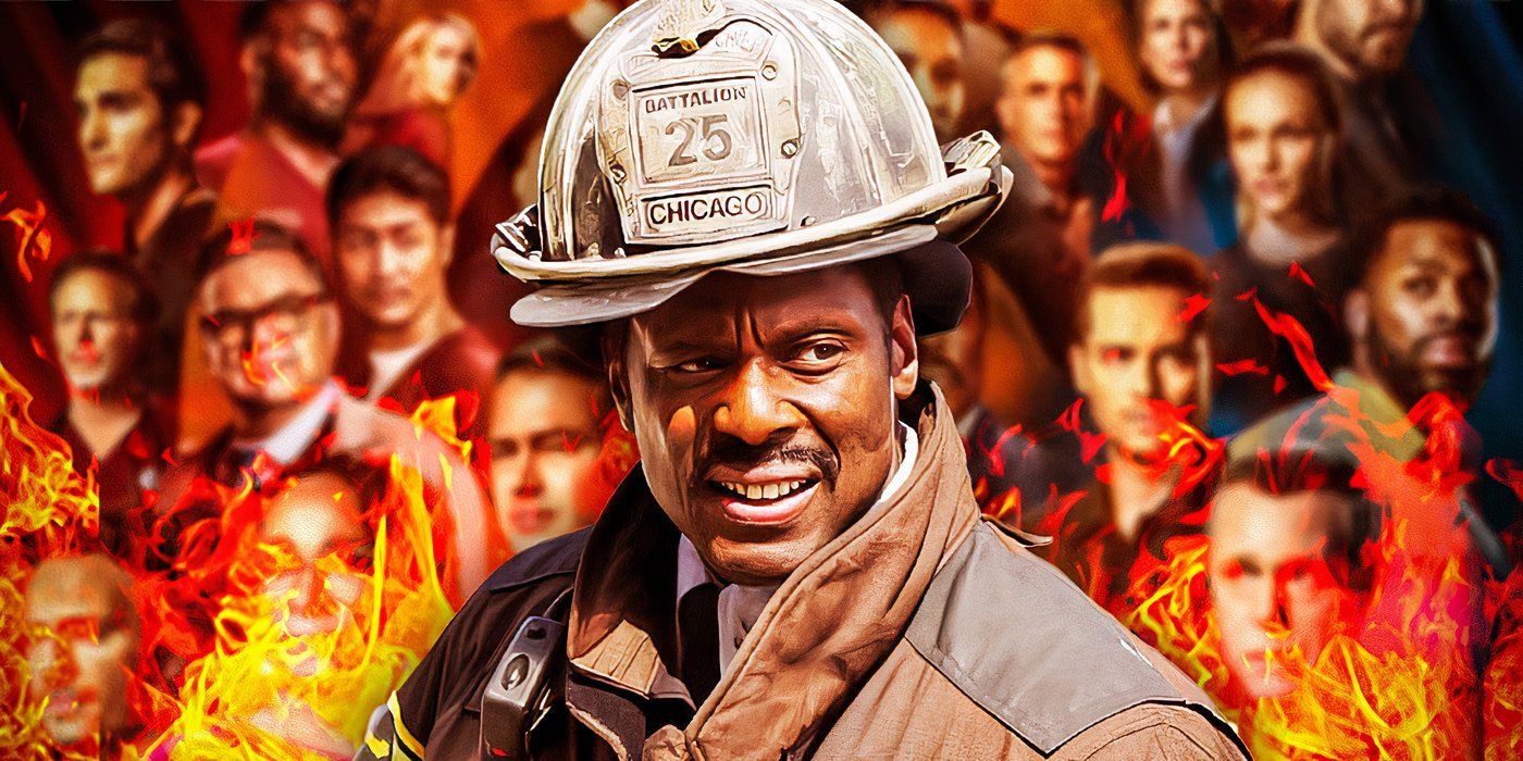 Le remplacement de Boden pour la saison 13 de Chicago Fire sera très différent et il...