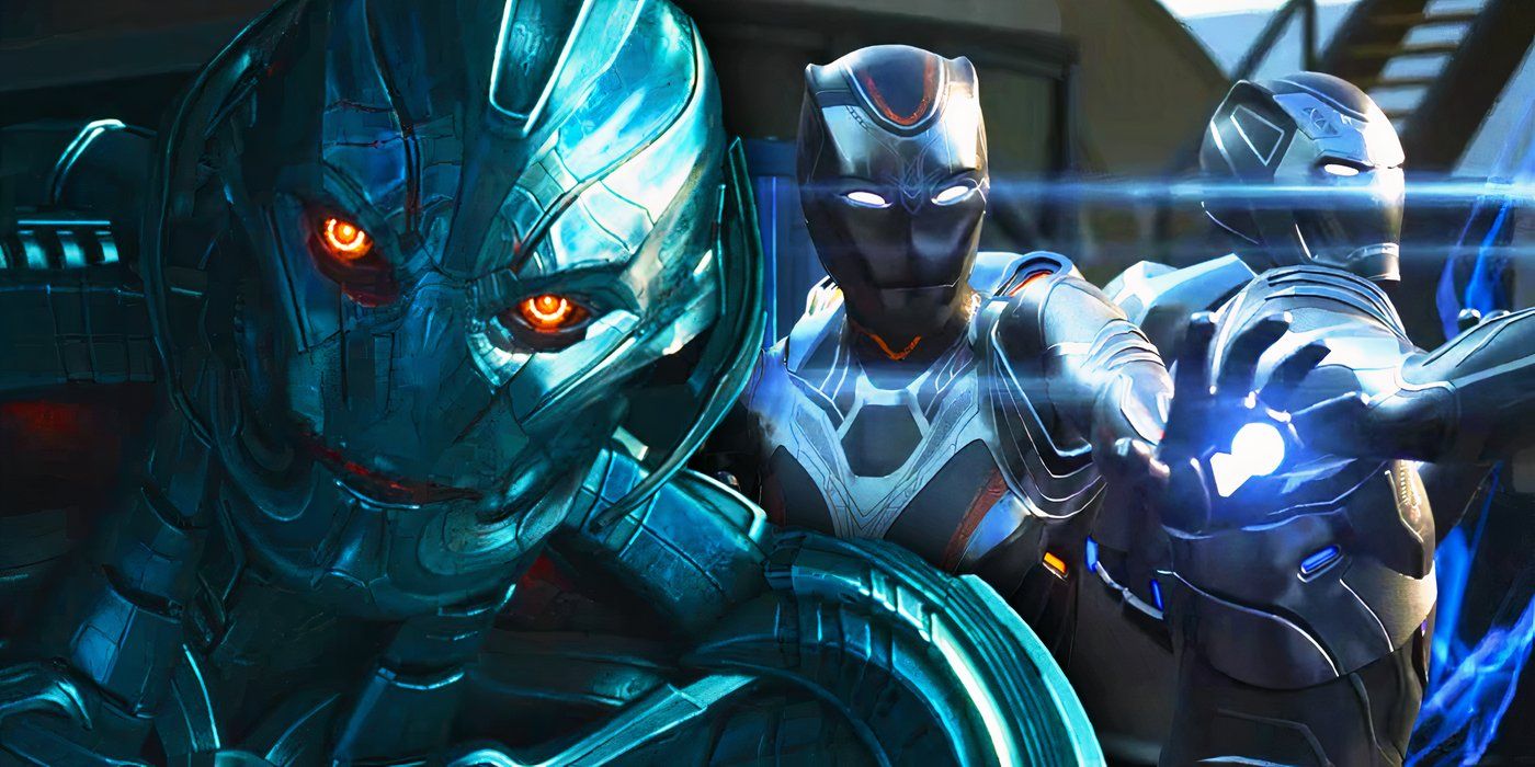 Le retour d'Ultron dans le MCU doit vaincre son méchant secret des Avengers 2019...