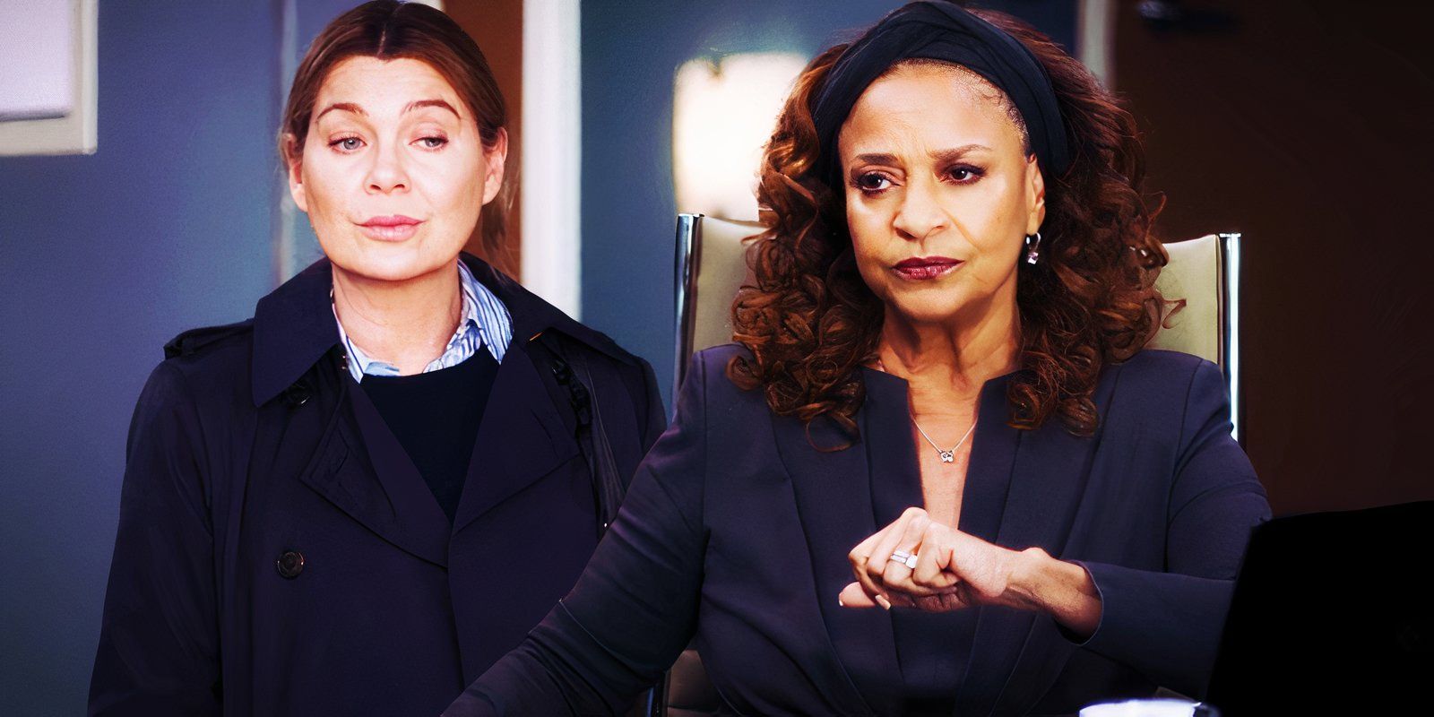 Le retour du personnage préféré des fans de la saison 21 de Grey's Anatomy est la clé...