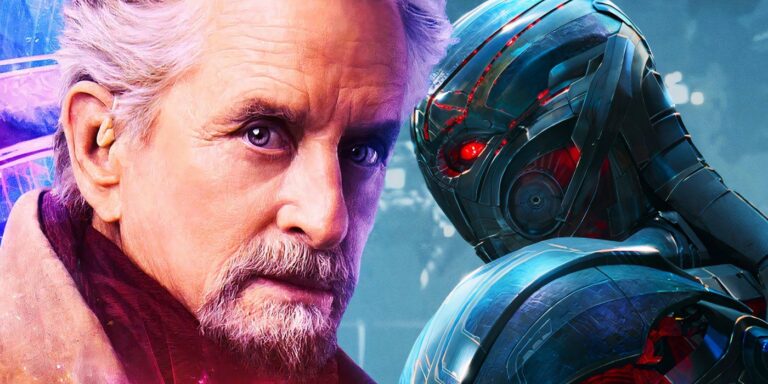 Le rêve d'Ant-Man 4 de Michael Douglas est plus probable que jamais après Ultron…