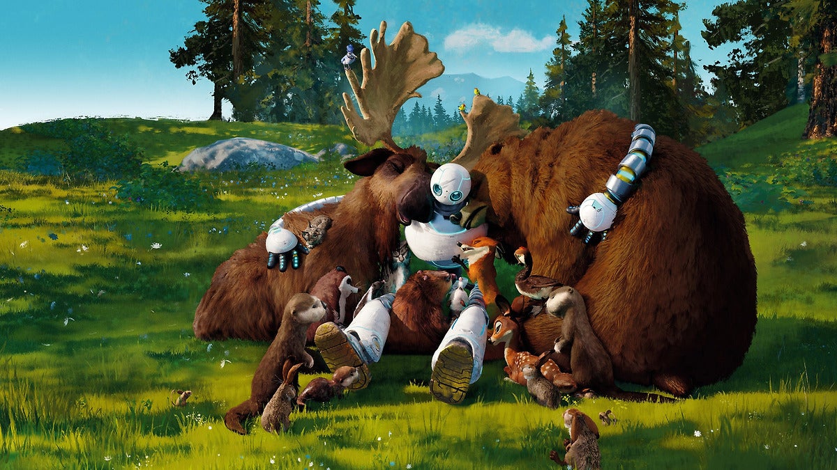 "Le robot sauvage" de DreamWorks a-t-il une scène post-générique ?