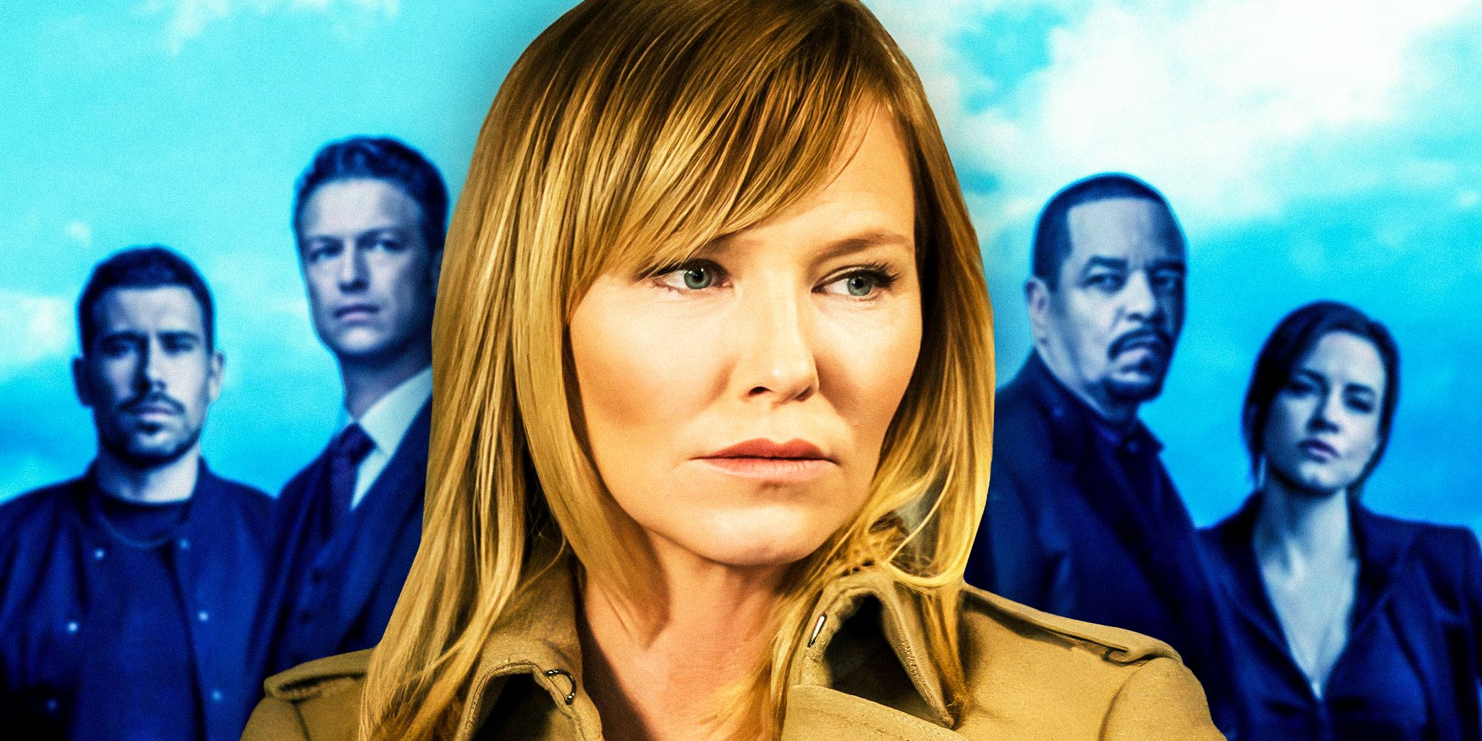 Le rôle d'Amanda Rollins dans la saison 26 de Law & Order: SVU ressemble à un spin-off...