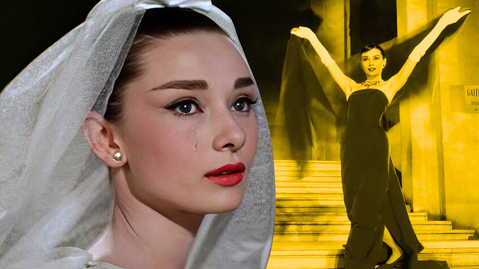 Le rôle d'Audrey Hepburn dans Funny Face a plus de profondeur que vous ne vous en souvenez