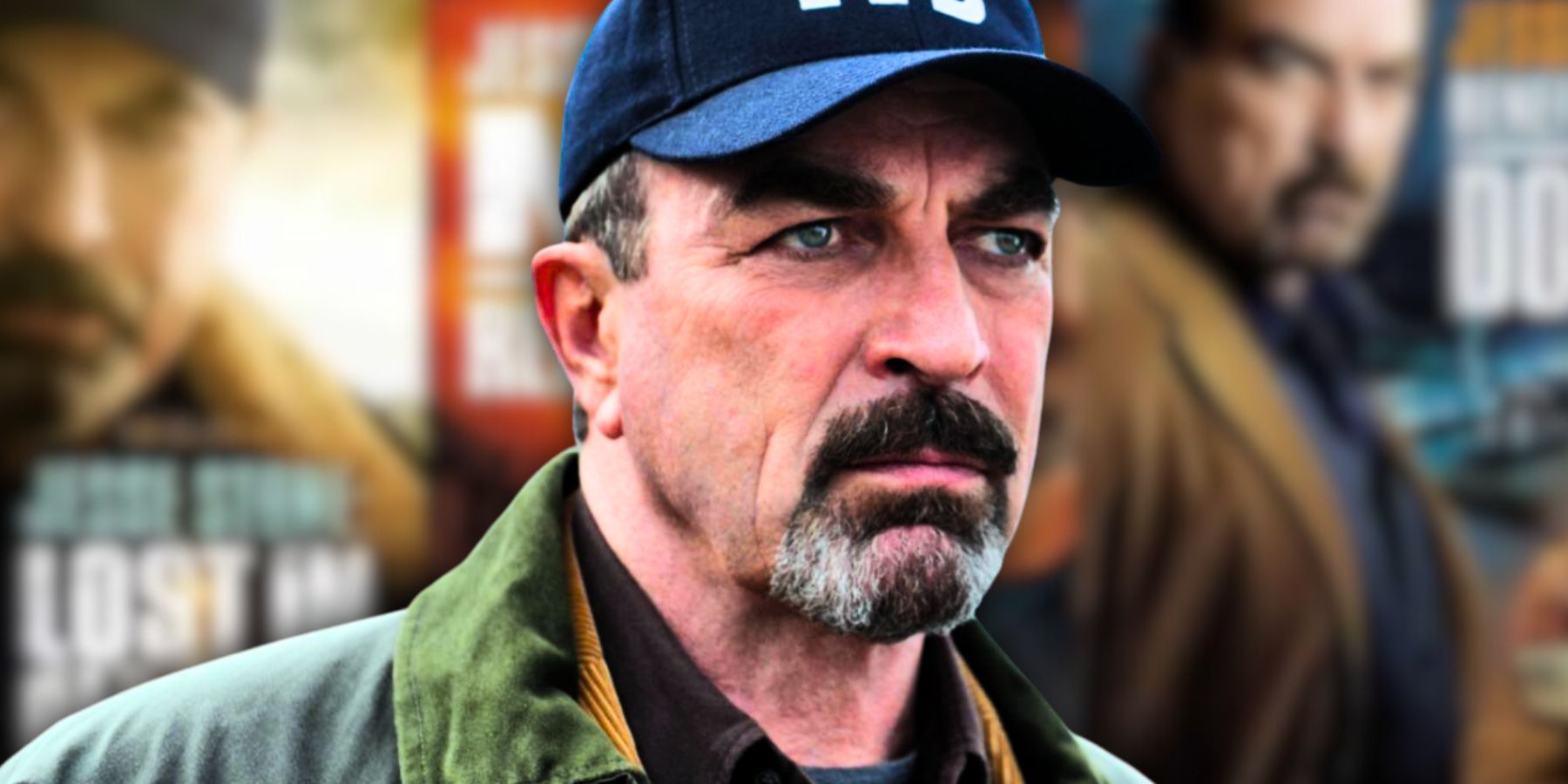 Le rôle de Tom Selleck dans Blue Bloods est génial, mais je suis triste pour Jesse Stone...