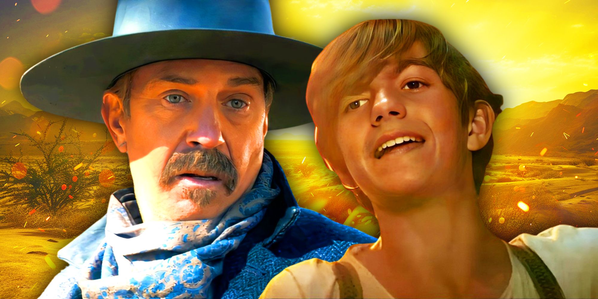 Le rôle du fils de Kevin Costner dans Horizon : Chapitre 1 expliqué