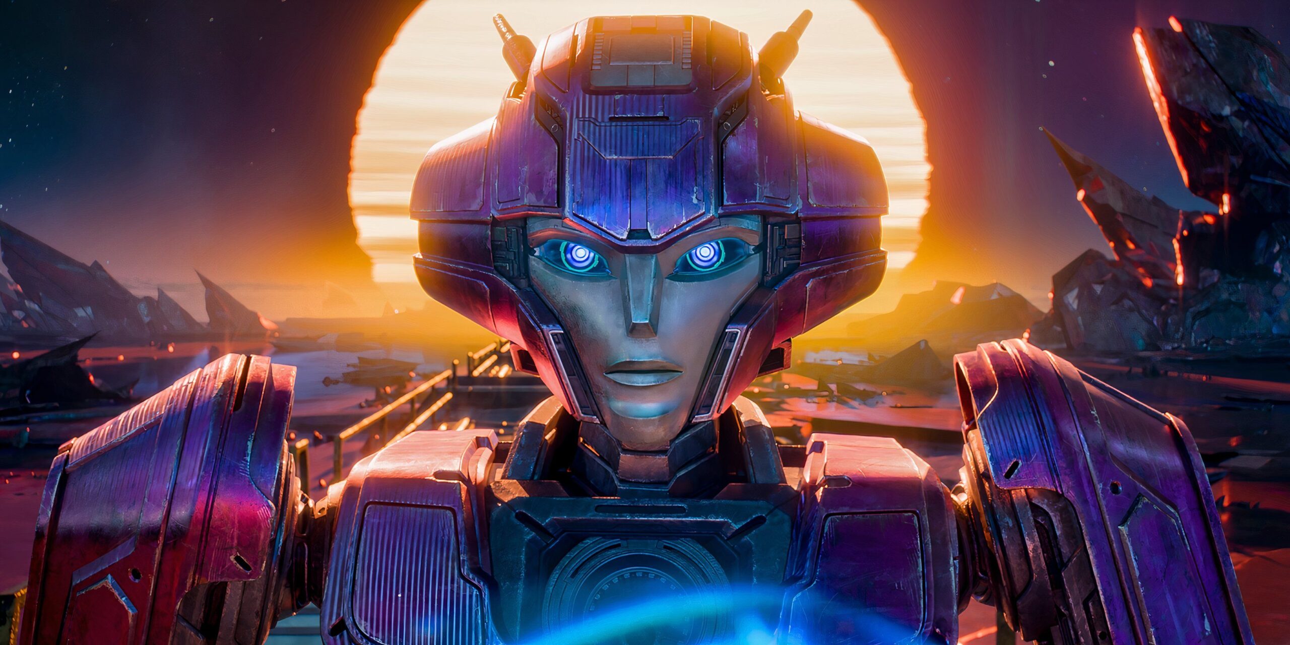 Le score de 90 % de Transformers One sur Rotten Tomatoes prouve que la franchise est mauvaise...