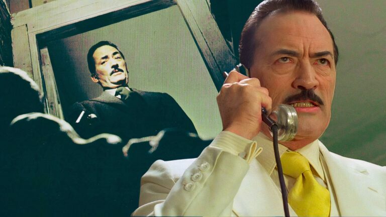 Le seul rôle purement méchant de Gregory Peck est venu de The Boys From