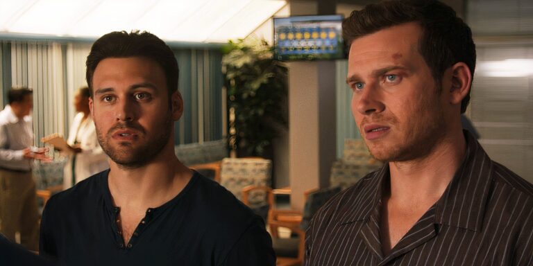 Le showrunner de la saison 8 de 9-1-1 révèle un changement dans la relation entre Buck et Eddie…