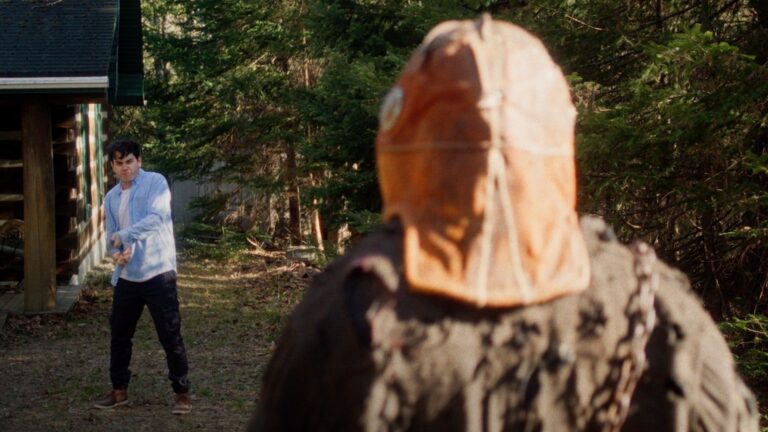 Le slasher acclamé In a Violent Nature débarque en streaming vendredi