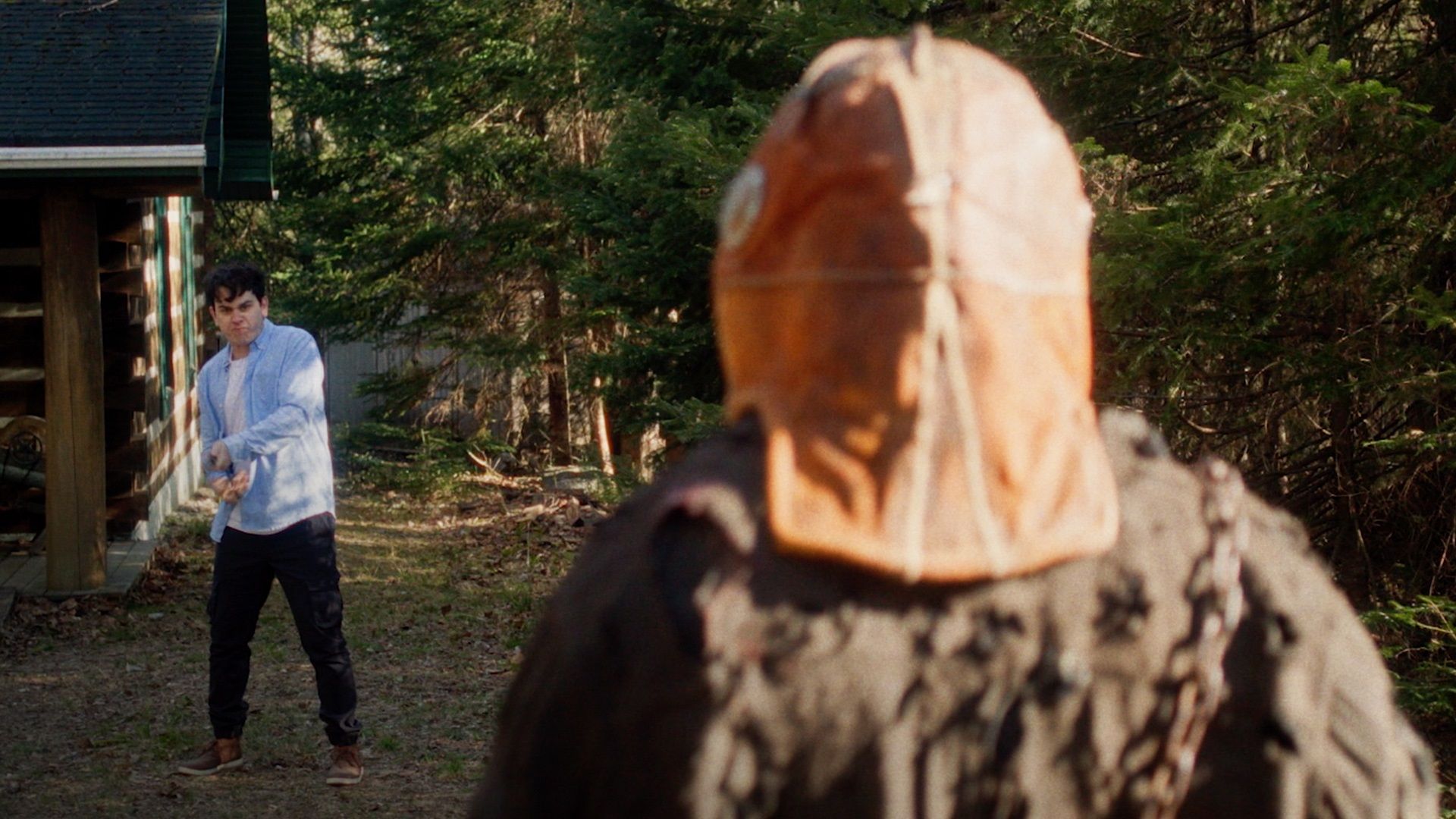 Le slasher acclamé In a Violent Nature débarque en streaming vendredi