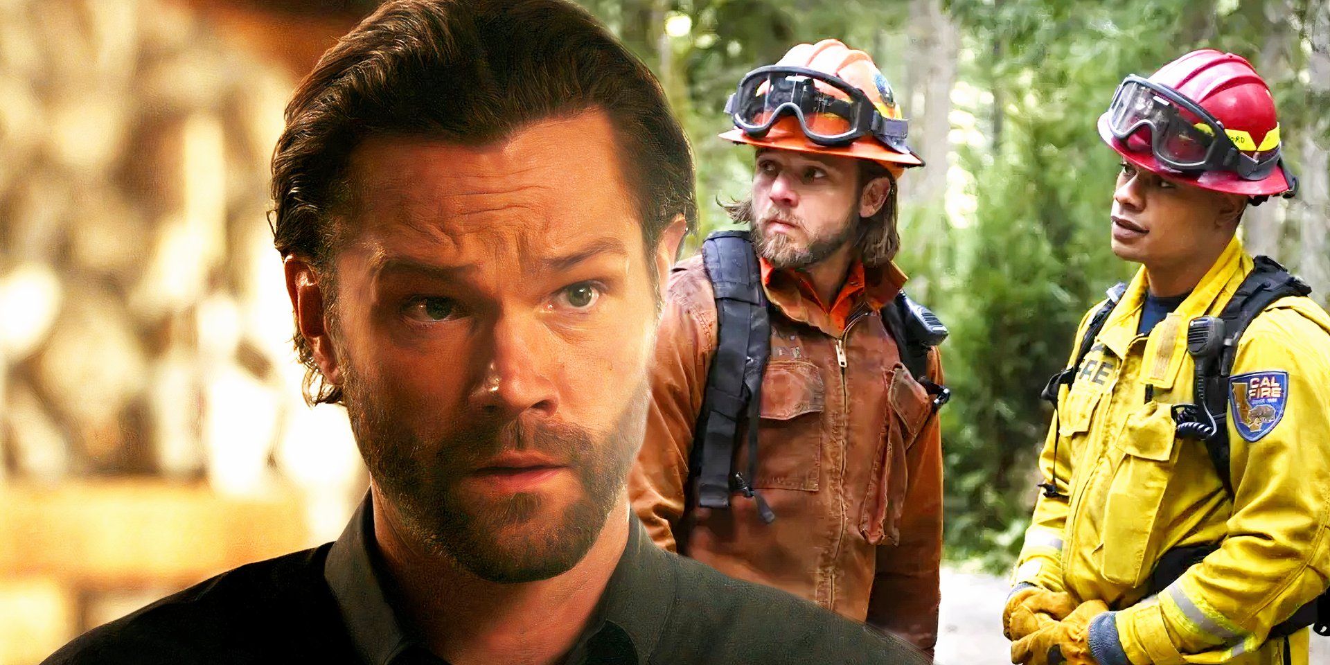 Le spin-off de Fire Country de Jared Padalecki semble plus probable alors qu'il signe...