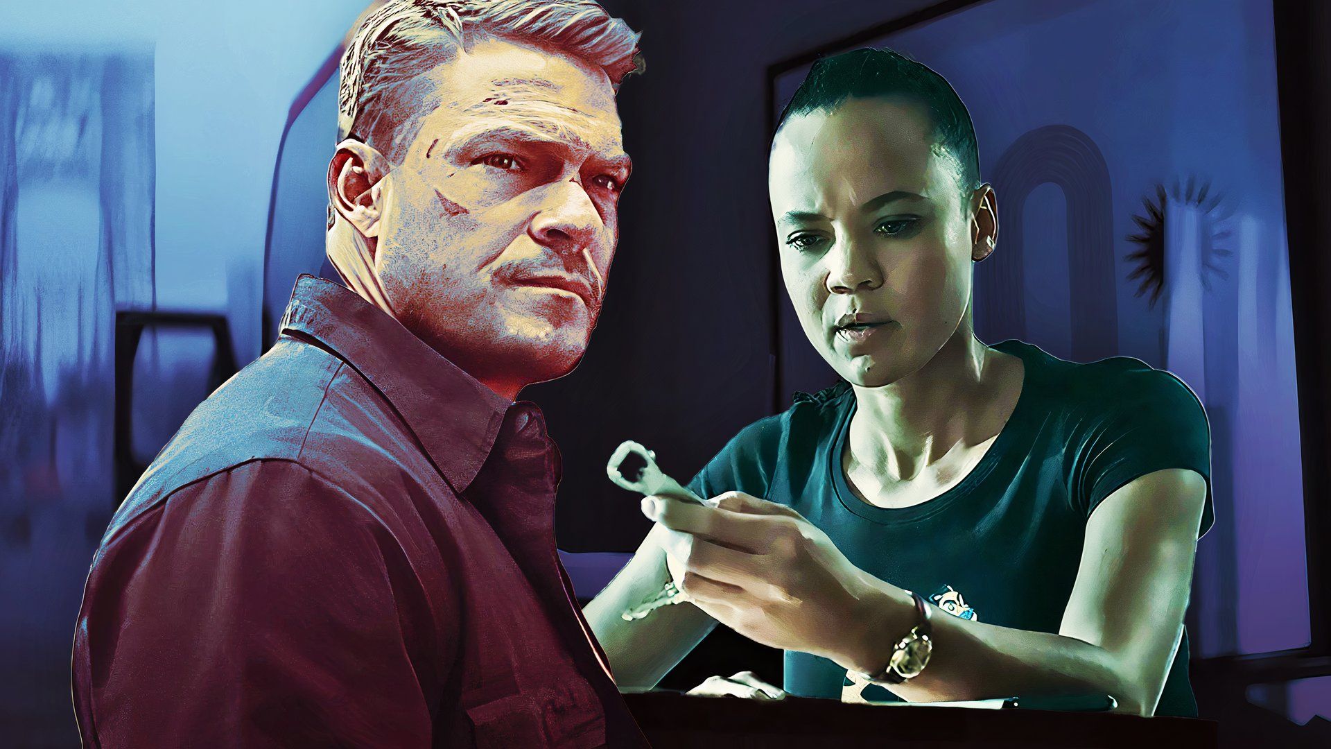Le spin-off de Neagley pourrait changer beaucoup de choses pour Reacher