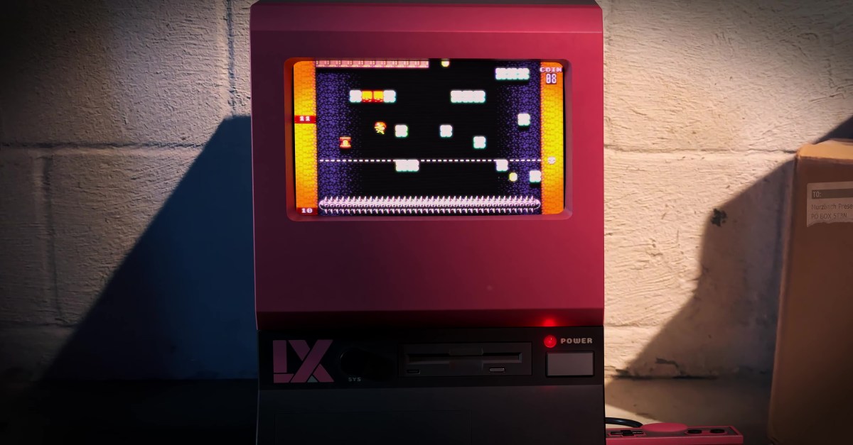 Le subreddit UFO 50 commence à jouer un rôle comme si la fausse console de jeu était réelle