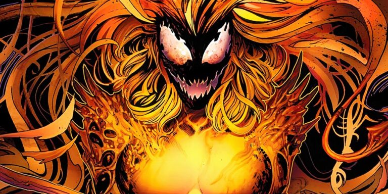 Le symbiote le plus impossible de Marvel est en quelque sorte réel dans une scène hyper détaillée…