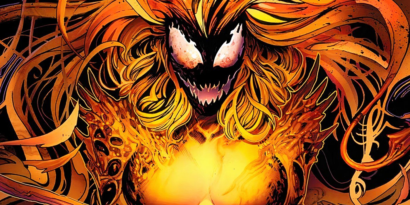 Le symbiote le plus impossible de Marvel est en quelque sorte réel dans une scène hyper détaillée...