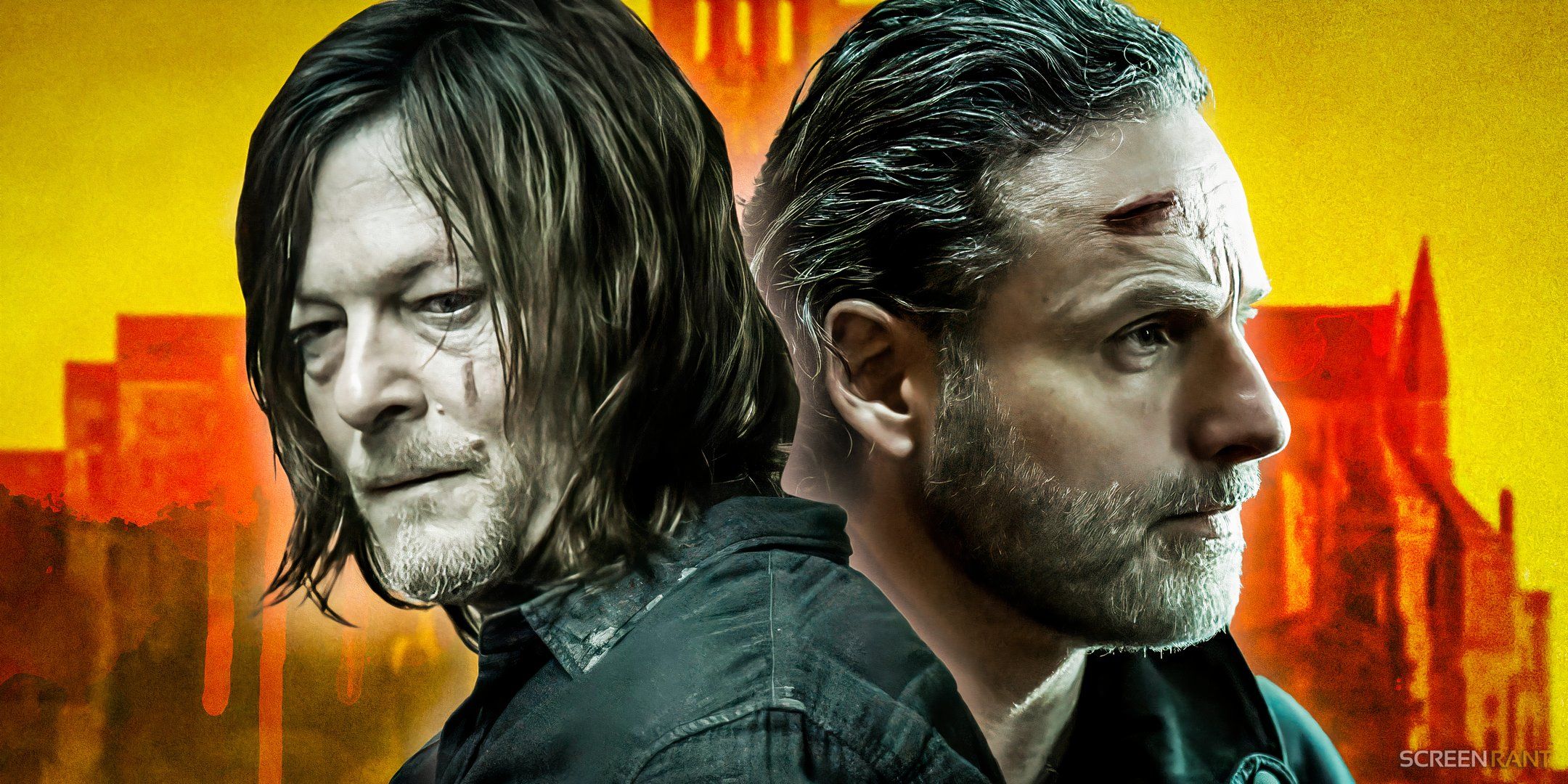Le synopsis de la saison 3 de Daryl Dixon montre comment Rick Grimes peut retrouver son...