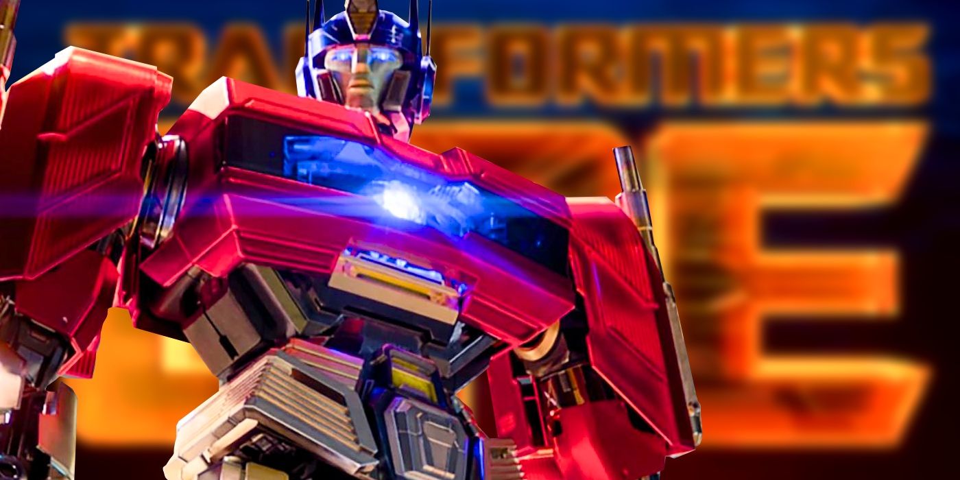 Le titre et la signification de Transformers One expliqués