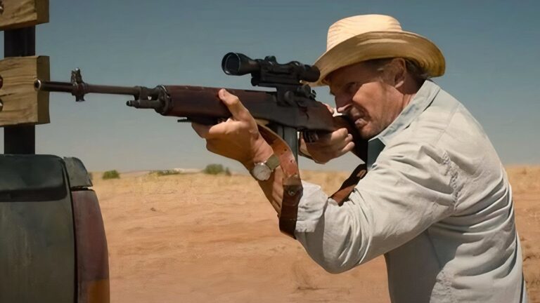 Le western préféré des fans de Liam Neeson, The Marksman, est disponible en streaming gratuitement