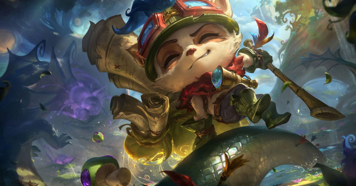 League of Legends fête ses 15 ans et Riot expérimente toujours son titre phare