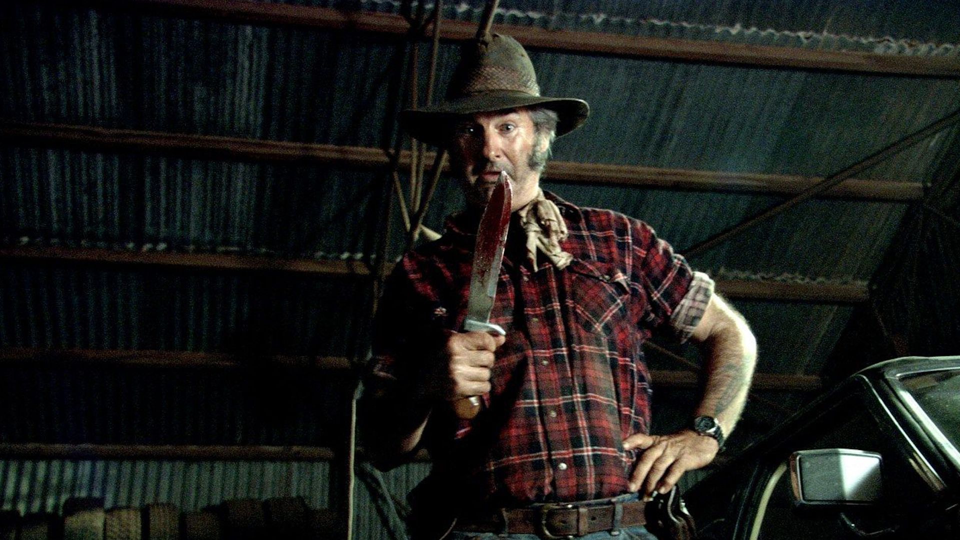 Legacy envisage une sortie en 2025 avec le retour de John Jarratt