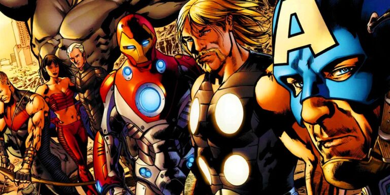 Les 10 changements les plus choquants apportés par l'univers ultime de Marvel à ses …