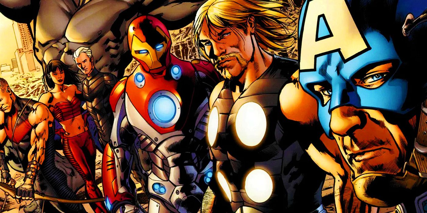 Les 10 changements les plus choquants apportés par l'univers ultime de Marvel à ses ...