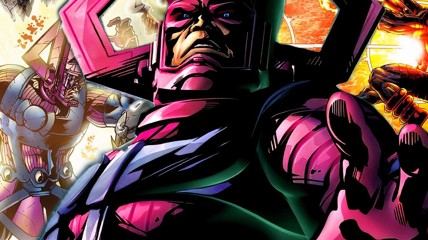 Les 10 combats les plus épiques de Galactus qui ont secoué tout le cosmos de Marvel