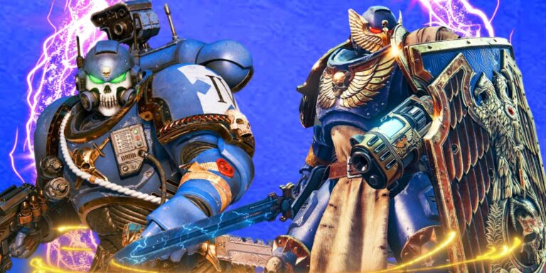 Les 10 ensembles d'armures les plus cools de Warhammer 40K : Space Marine 2, classés