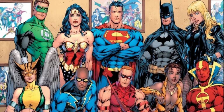 Les 10 héros de la Ligue de justice les plus sous-estimés de l'histoire de DC