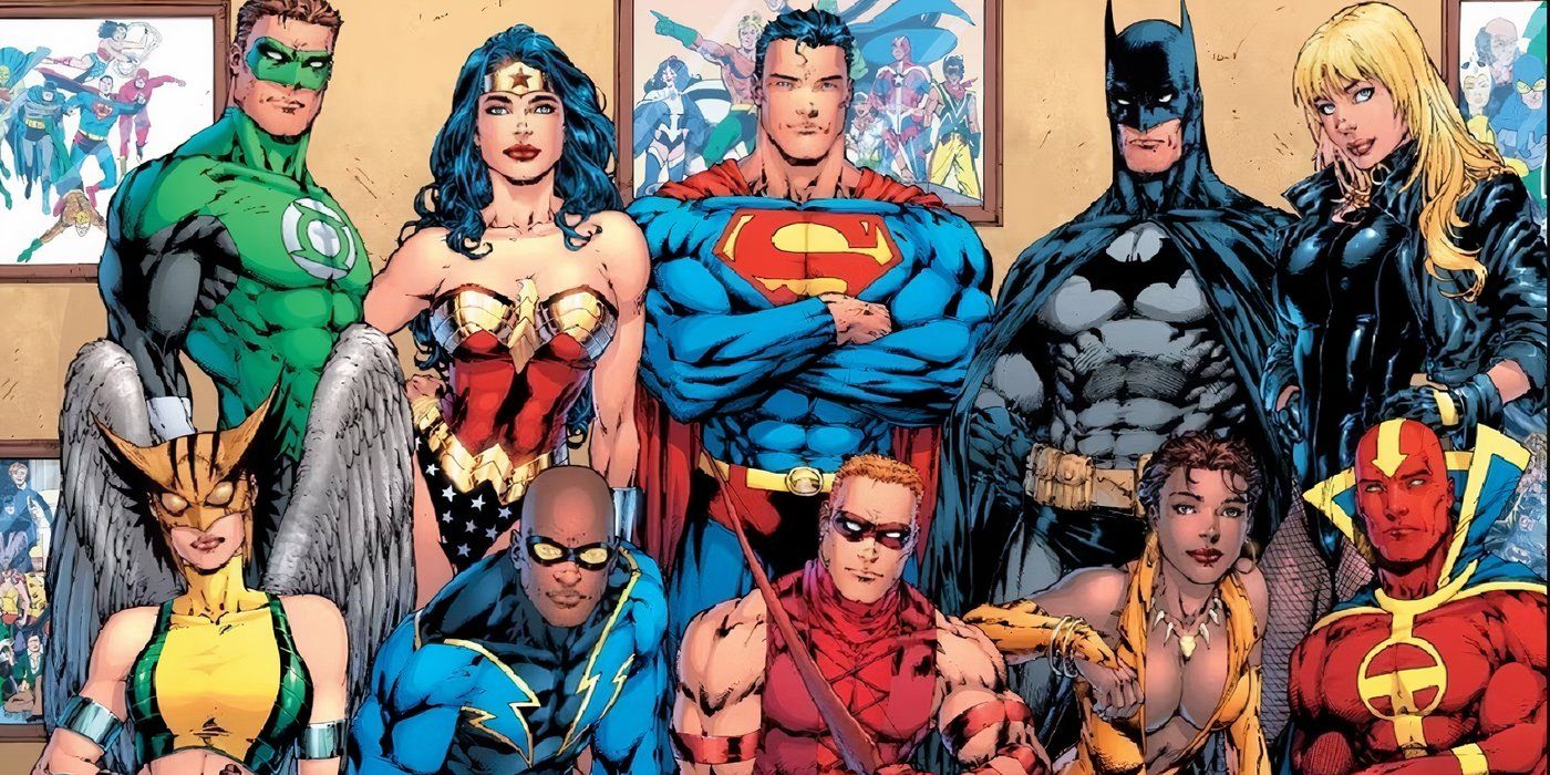 Les 10 héros de la Ligue de justice les plus sous-estimés de l'histoire de DC