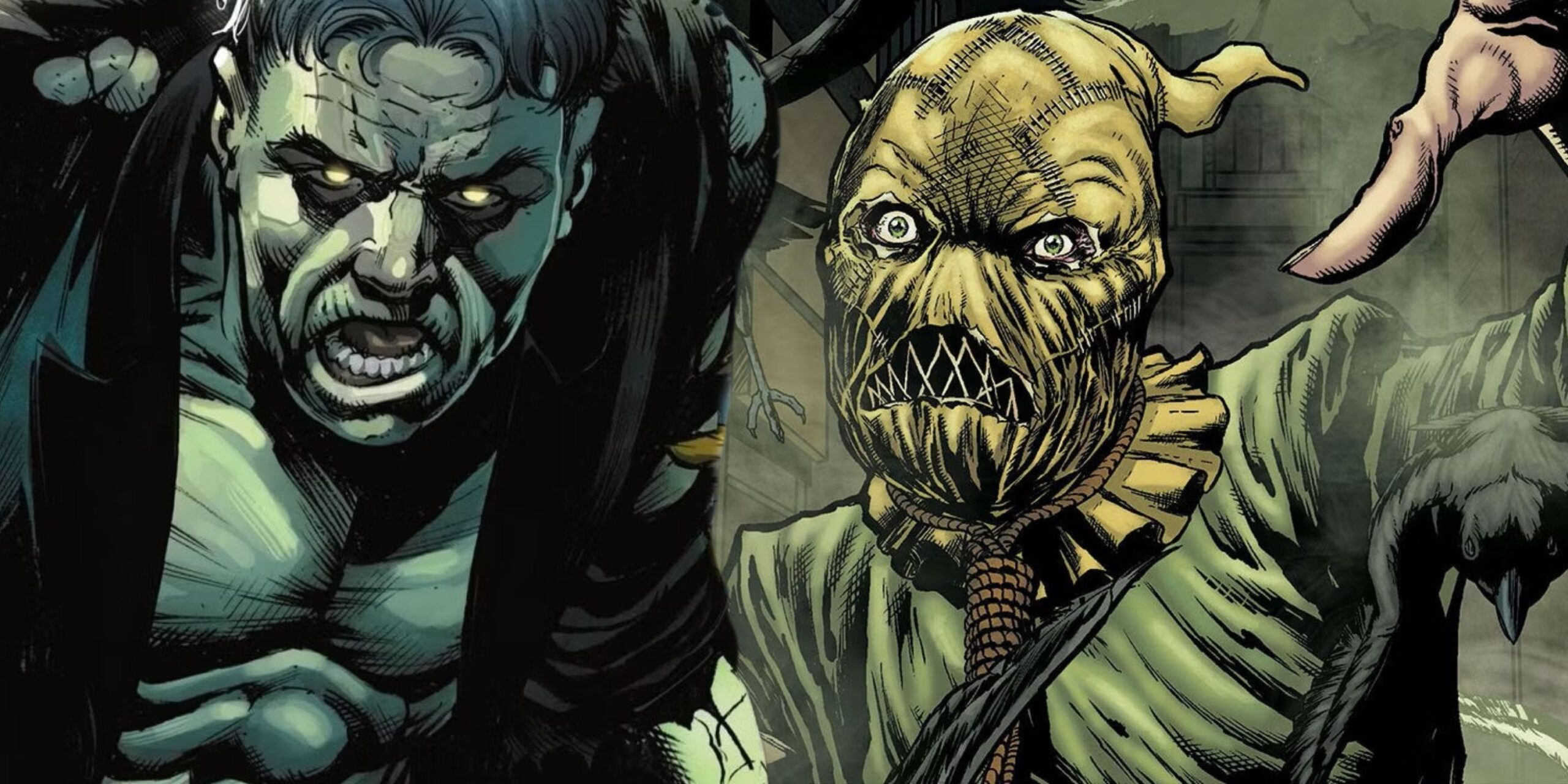 Les 10 méchants les plus effrayants de l'histoire de DC, classés
