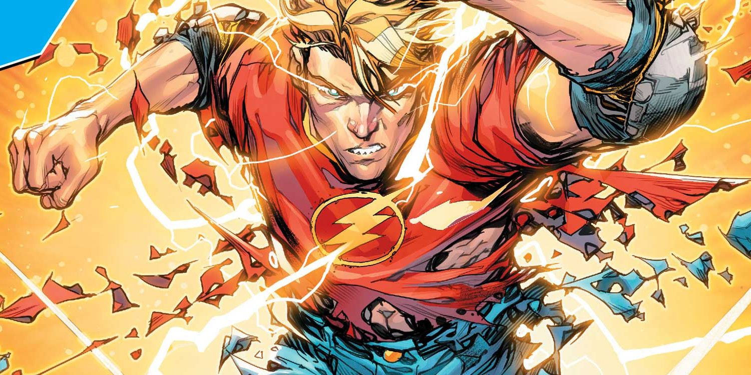 Les 10 meilleures bandes dessinées Flash de l'histoire, classées