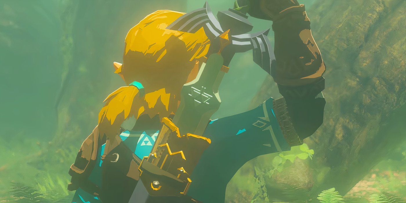 Les 10 meilleures épées lourdes de Zelda : TOTK