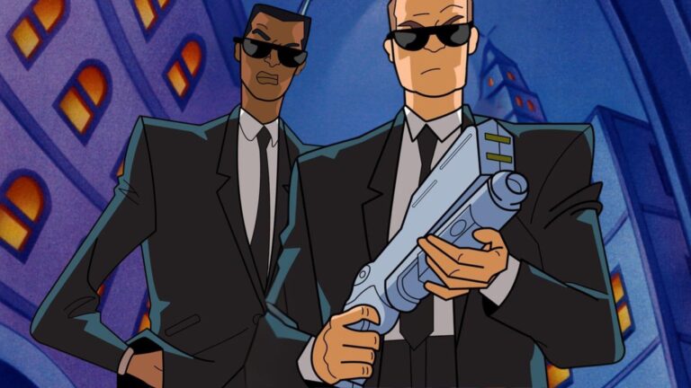 Les 10 meilleures séries animées des années 90 basées sur des films